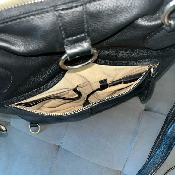 Nalphi genuine leather work bag - Picture 6 of 9
